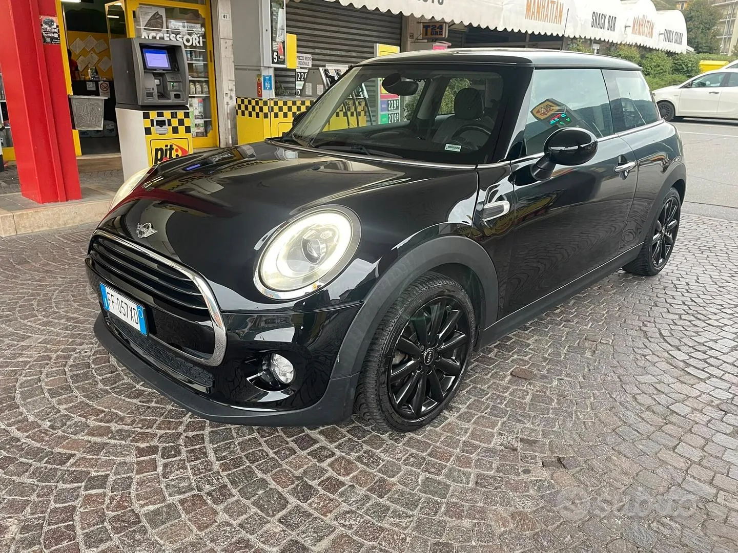 Mini Cooper 2016 photo 3