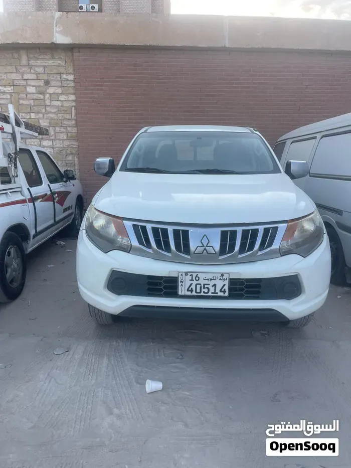 Mitsubishi L200 2018 photo 5