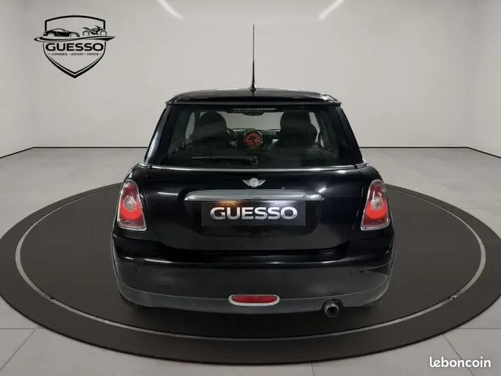 Mini One 2009 photo 5