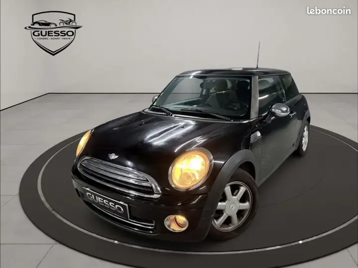 Mini One 2009 photo 3