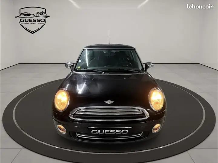 Mini One 2009 photo 2