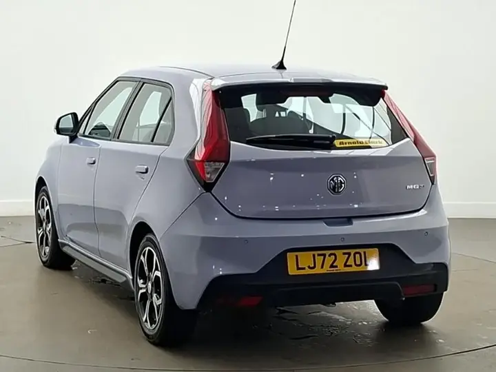 MG Mg3 2023 photo 2