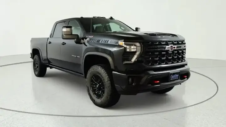 Chevrolet Silverado 2500