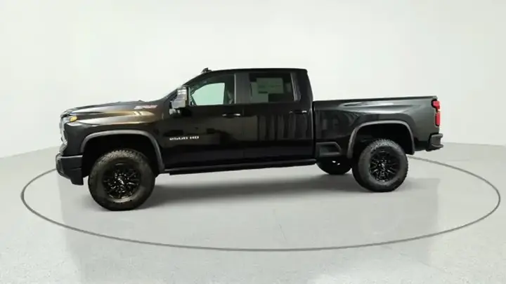 Chevrolet Silverado 2500 2026 photo 5