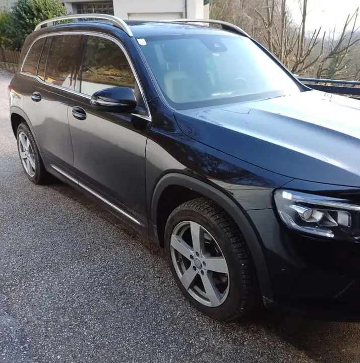 Mercedes-Benz Glb 2022 photo 2