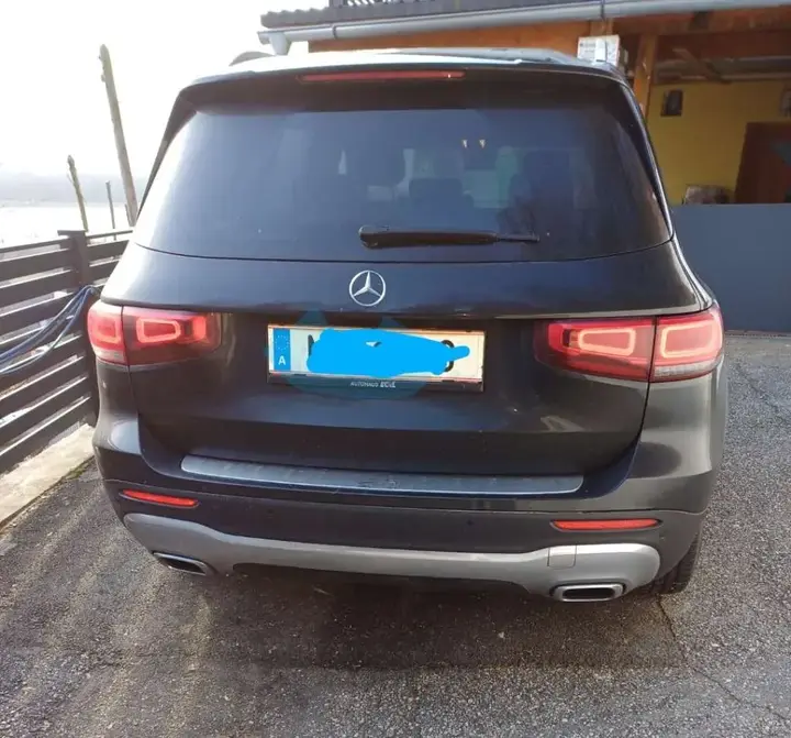Mercedes-Benz Glb 2022 photo 3