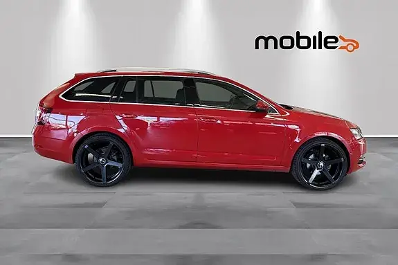 Skoda Octavia 2019 photo 2