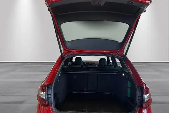 Skoda Octavia 2019 photo 5