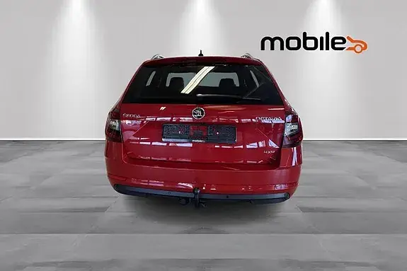 Skoda Octavia 2019 photo 4