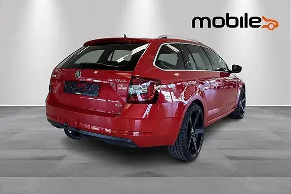 Skoda Octavia 2019 photo 3