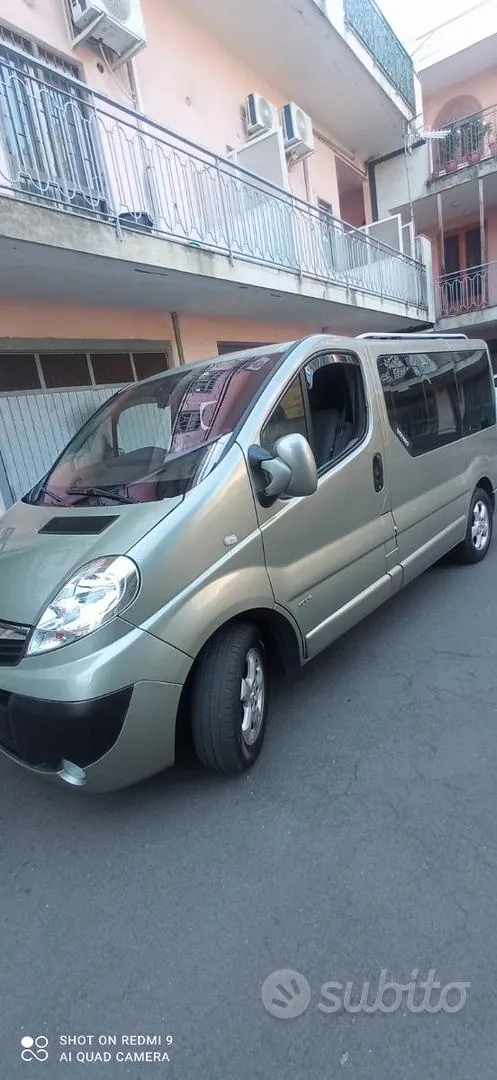 Opel Vivaro