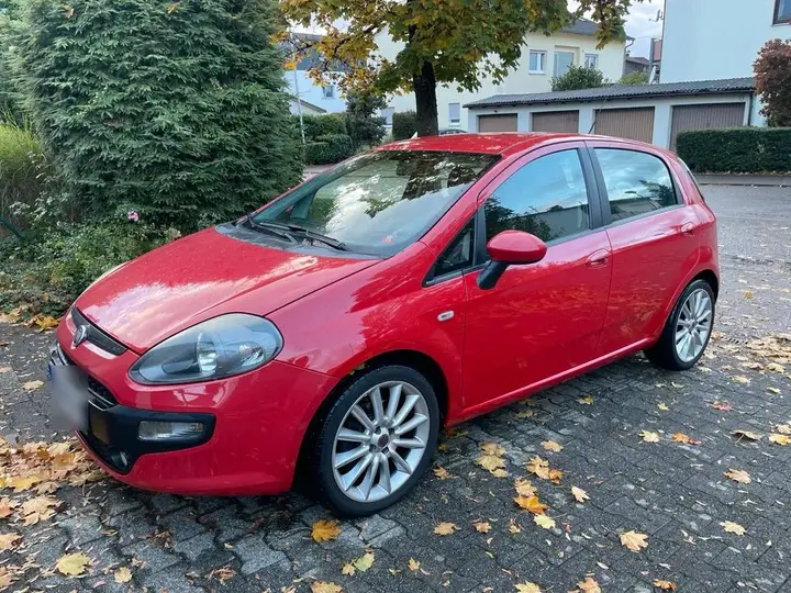 Fiat Punto Evo