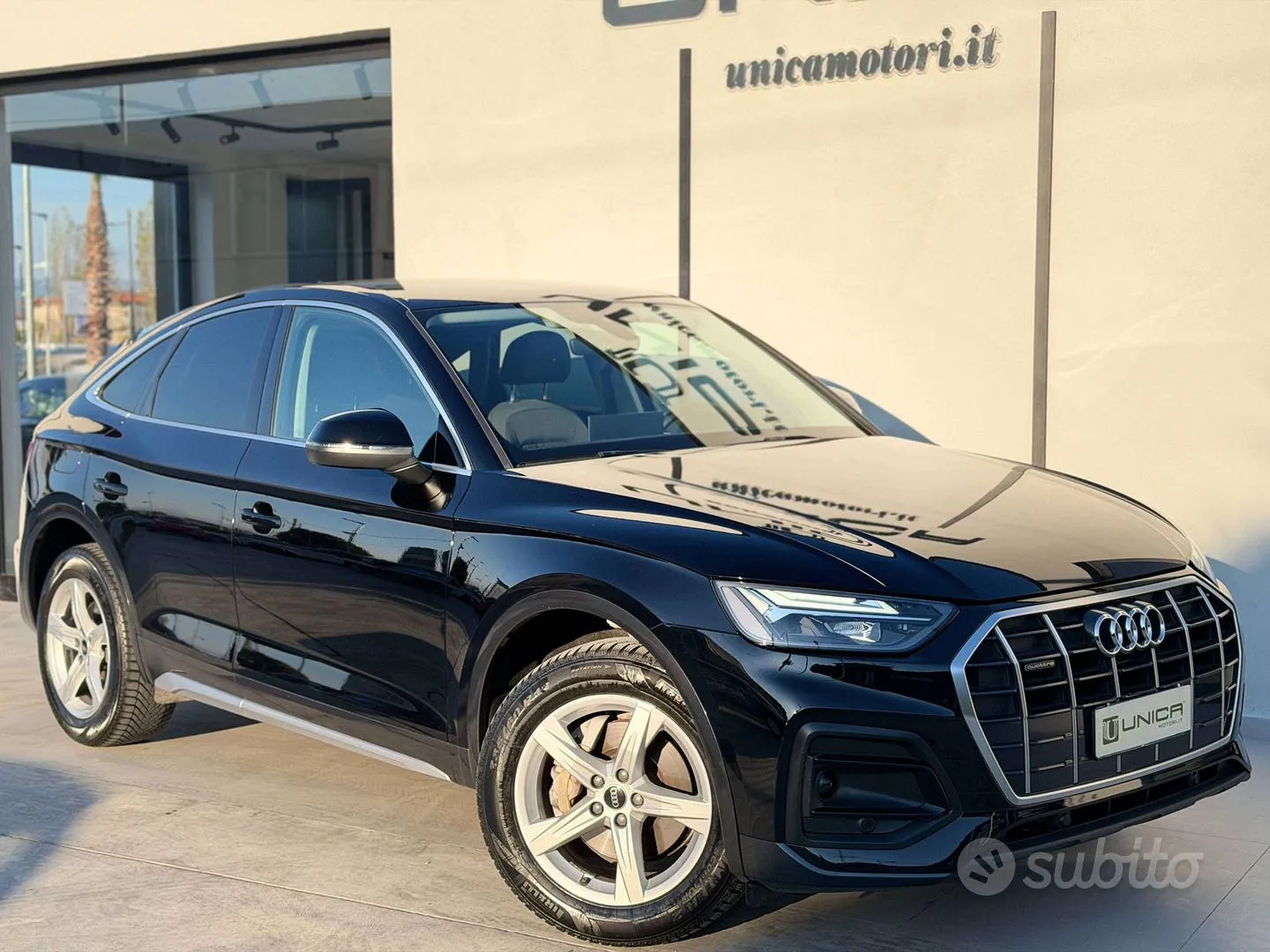 Audi Q5 2021 photo 5