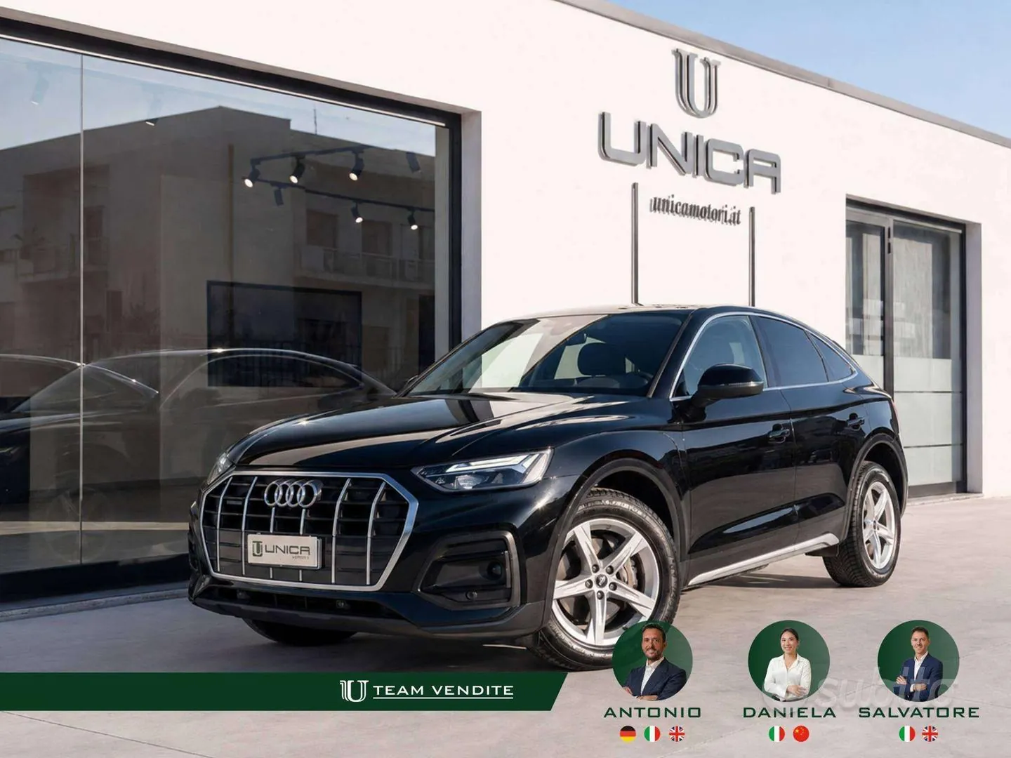 Audi Q5