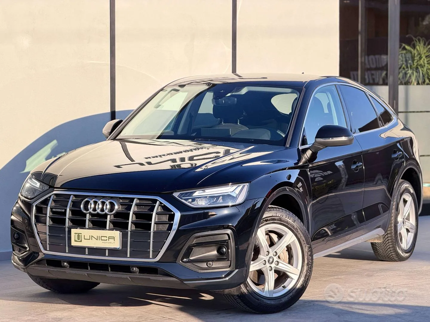 Audi Q5 2021 photo 2
