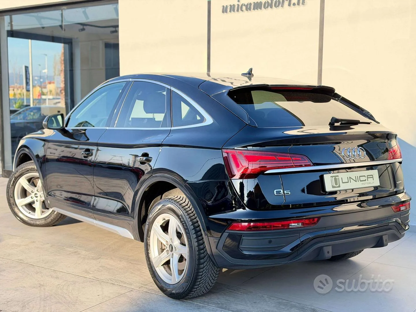 Audi Q5 2021 photo 3