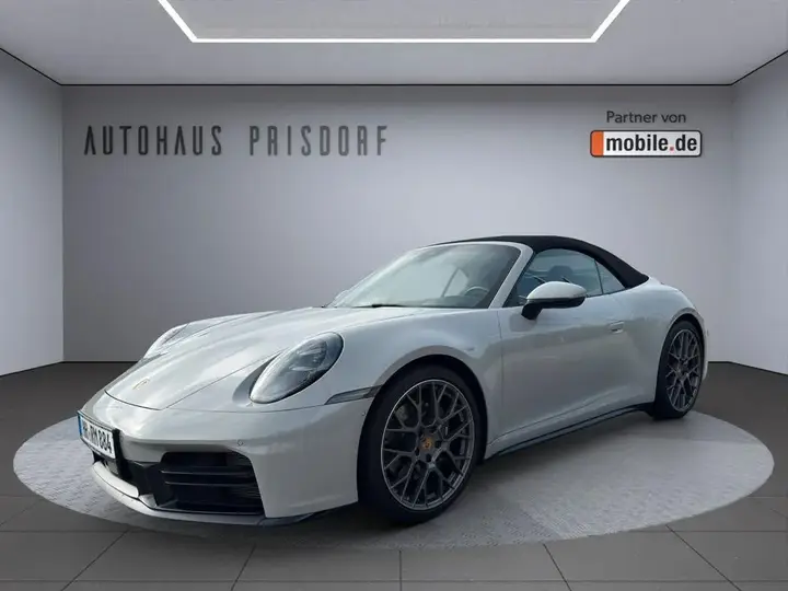 Porsche 911 Carrera Cabriolet