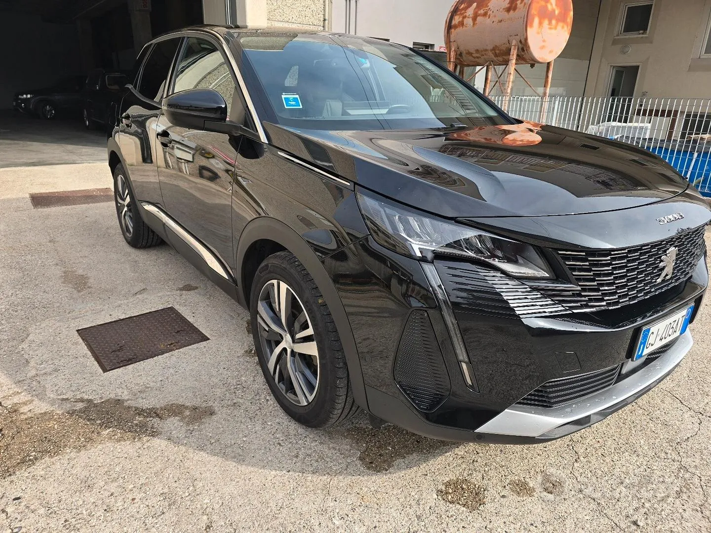 Peugeot 3008 2022 photo 3