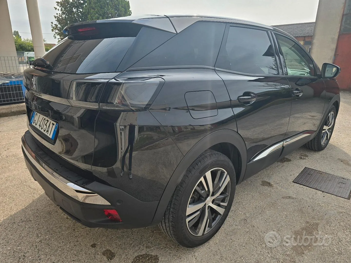 Peugeot 3008 2022 photo 5