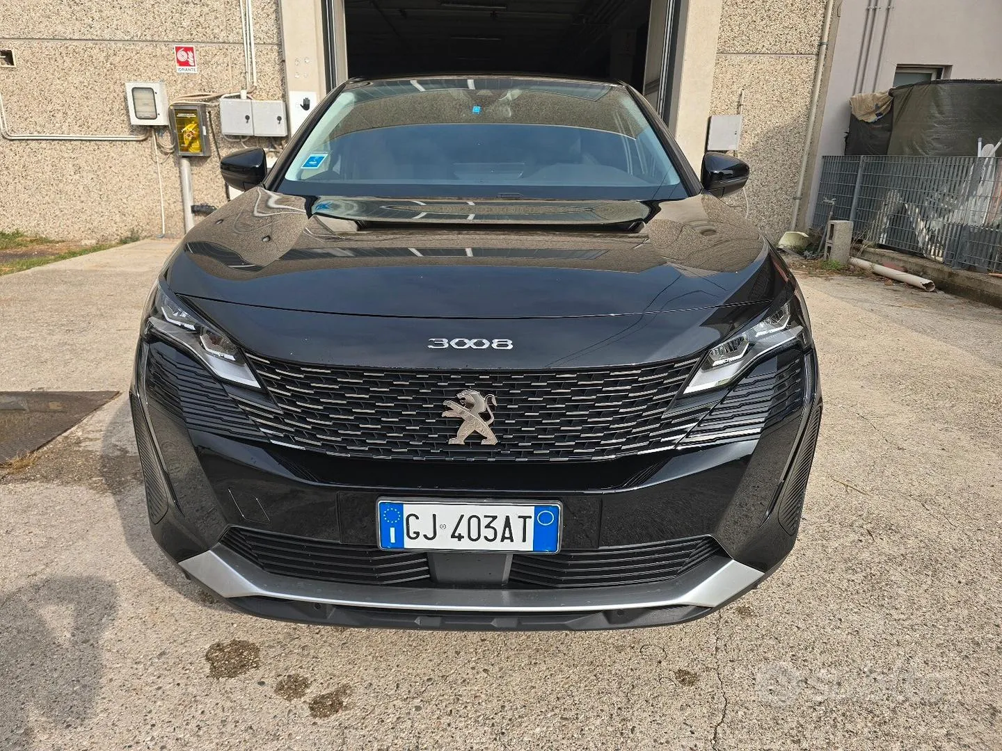 Peugeot 3008 2022 photo 2