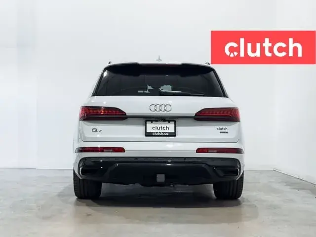 Audi Q7 2021 photo 5