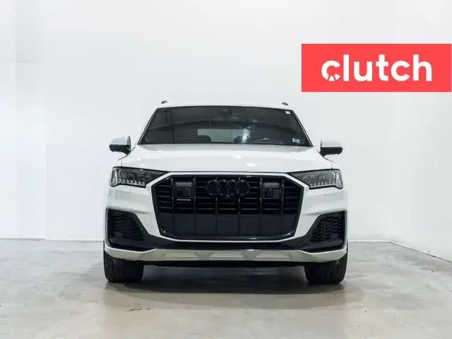 Audi Q7 2021 photo 3