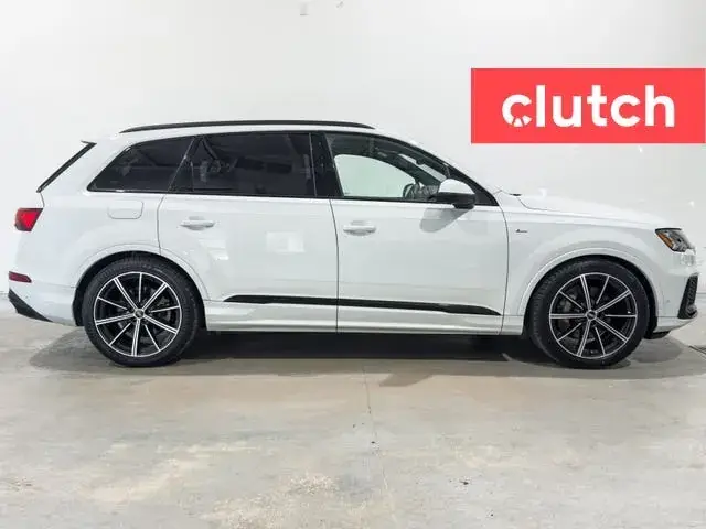 Audi Q7 2021 photo 4