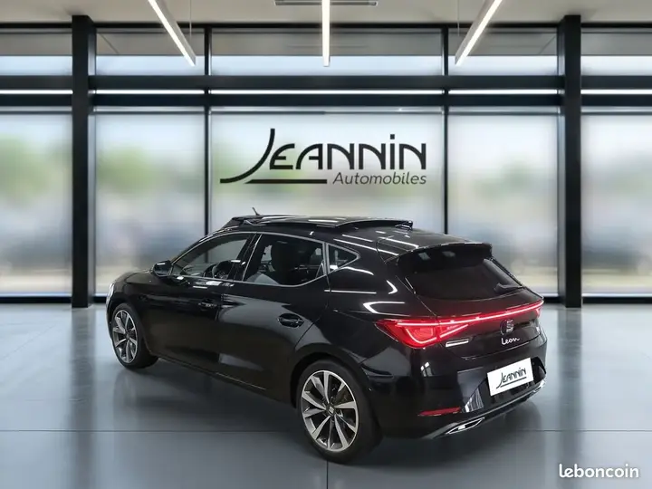 Seat Leon 2023 photo 3