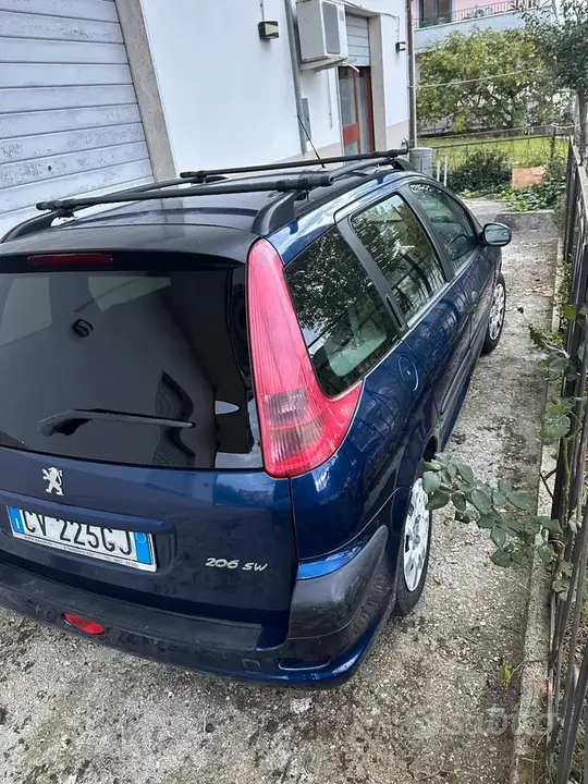 Peugeot 206 2005 photo 3