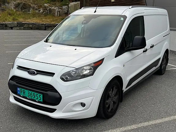Ford Transit Connect 2016 photo 2