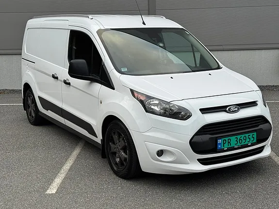 Ford Transit Connect 2016 photo 3