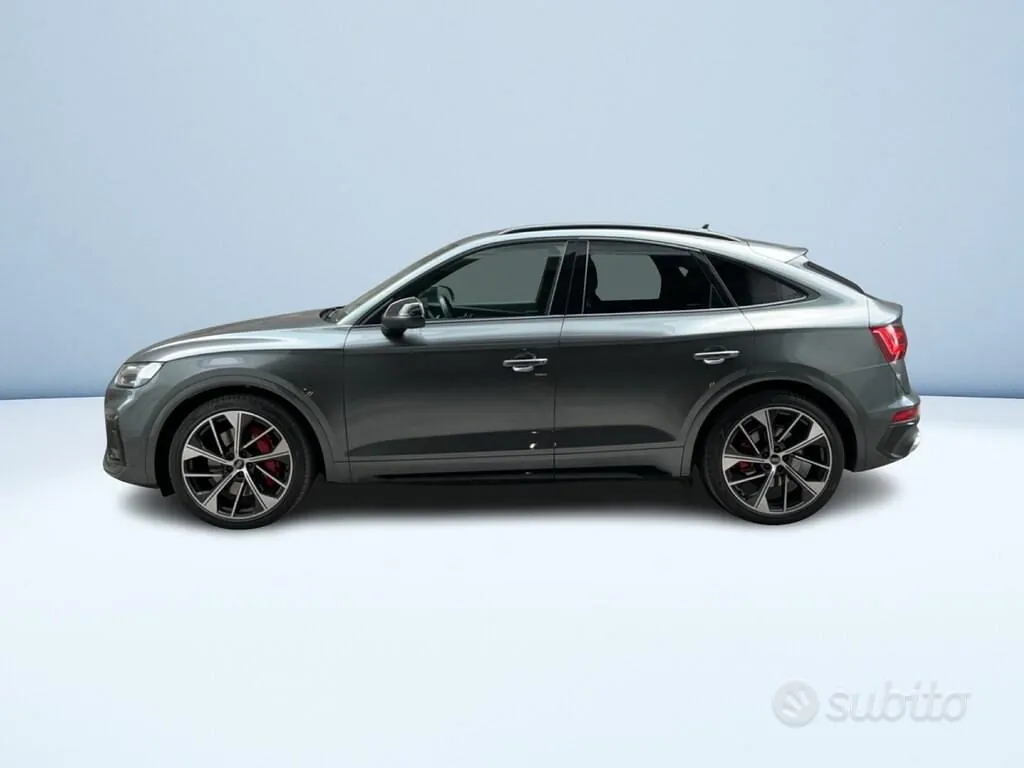 Audi Sq5 2022 photo 4