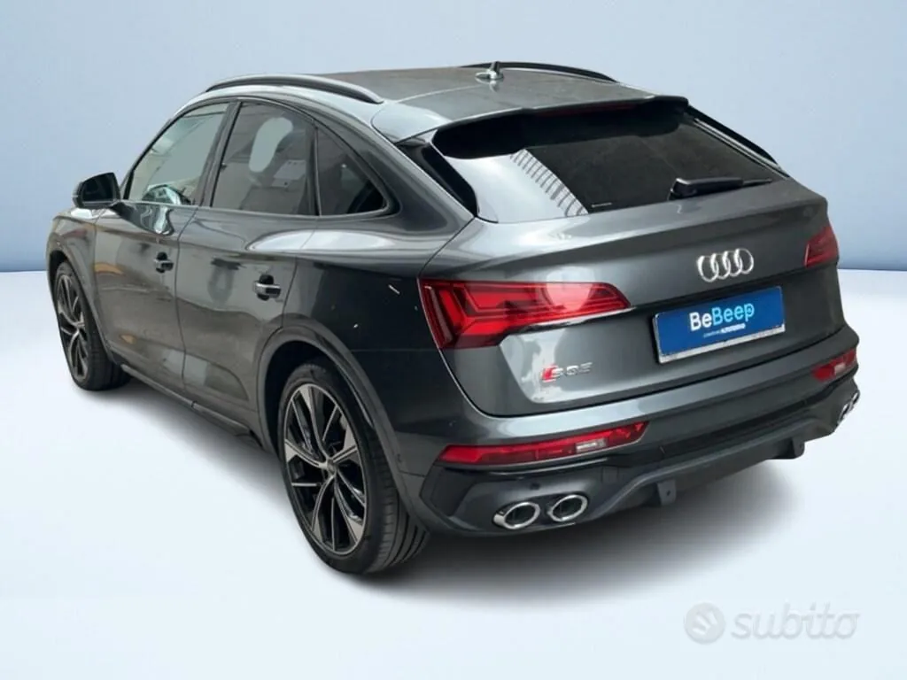 Audi Sq5 2022 photo 5