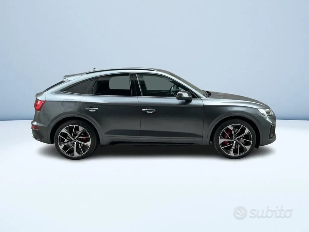 Audi Sq5 2022 photo 3