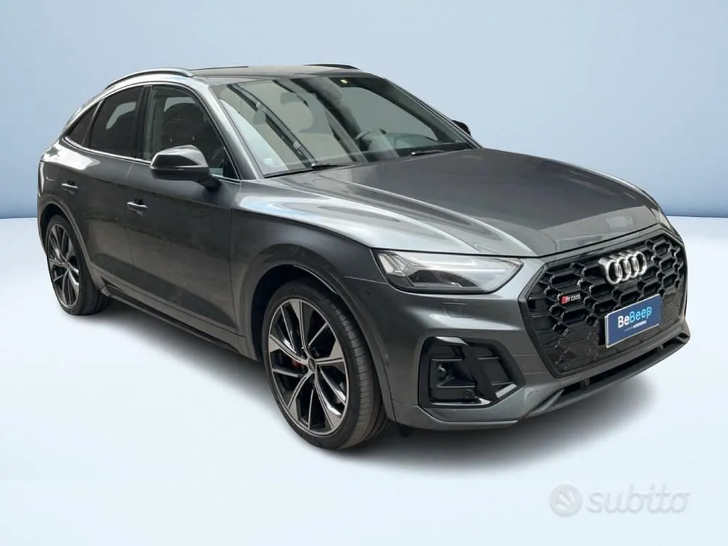 Audi Sq5 2022 photo 2