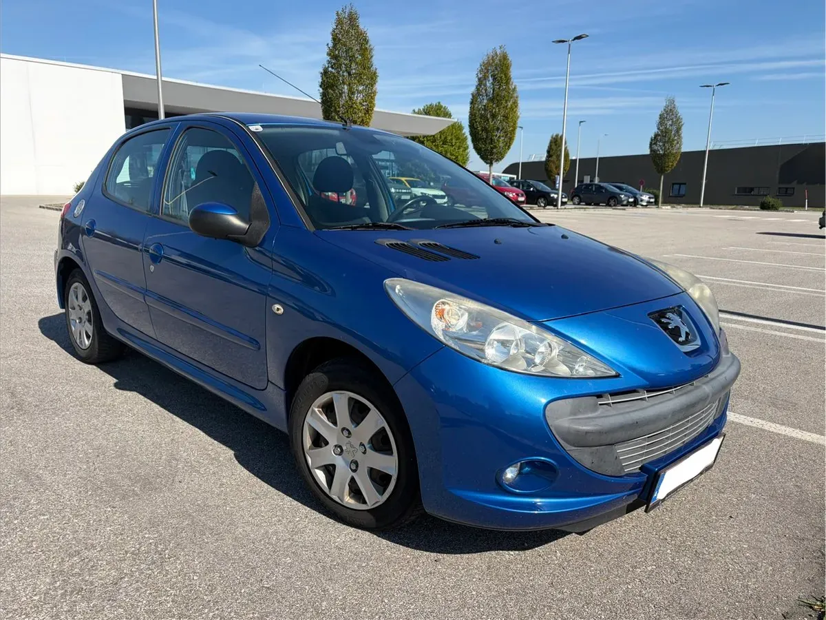 Peugeot 206 2009 photo 3