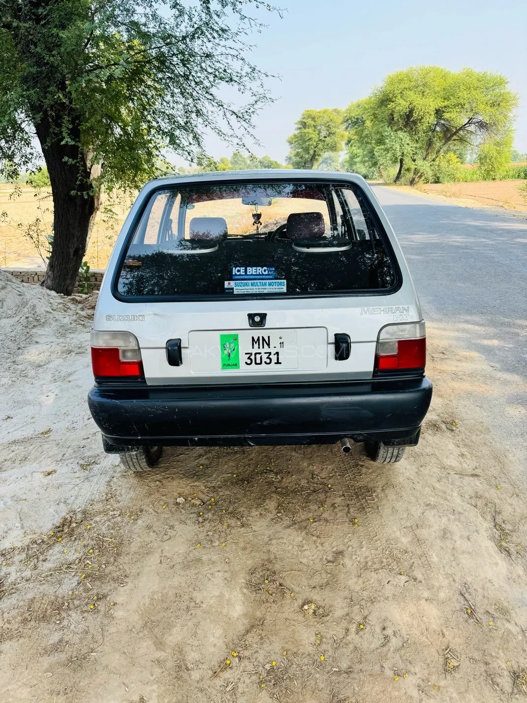 Suzuki Mehran