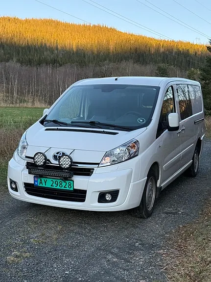 Toyota Proace