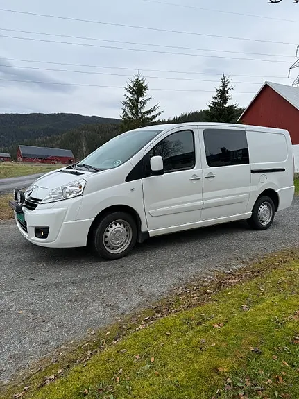 Toyota Proace 2015 photo 3