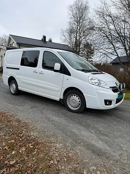 Toyota Proace 2015 photo 4
