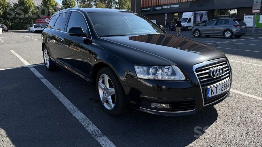 Audi A6 2010 photo 5