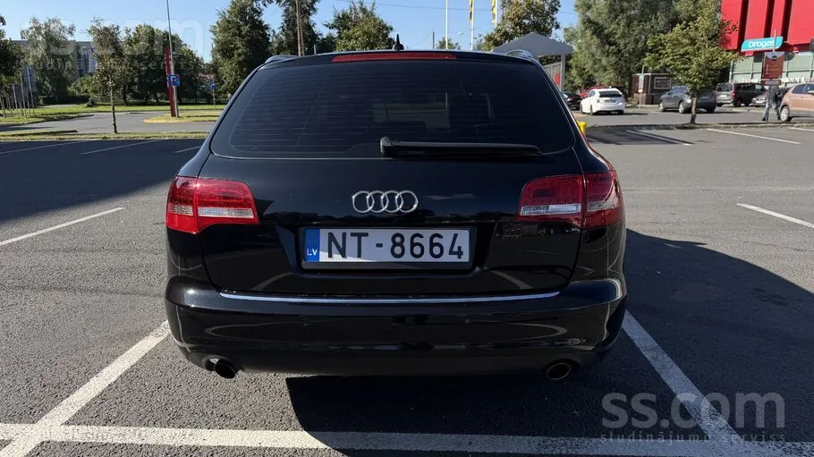 Audi A6 2010 photo 3