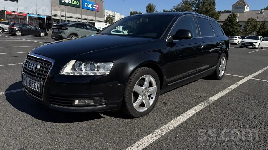Audi A6