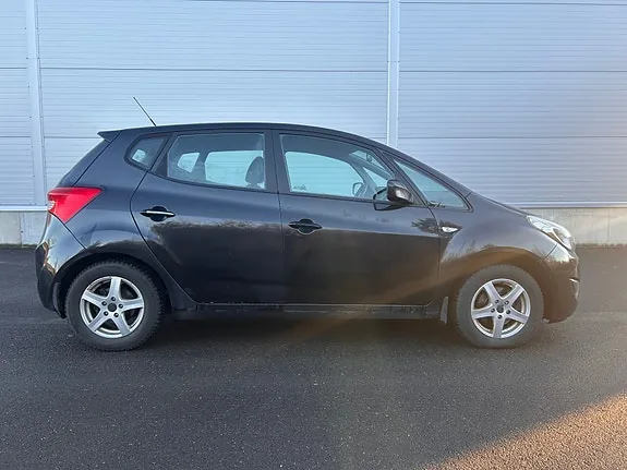 Hyundai Ix20 2011 photo 4