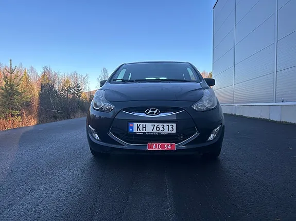 Hyundai Ix20 2011 photo 3