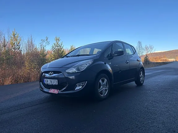 Hyundai Ix20 2011 photo 2