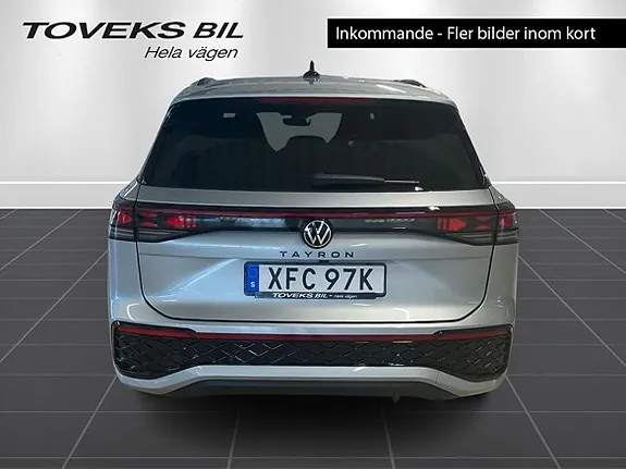 Volkswagen Tayron 2026 photo 4