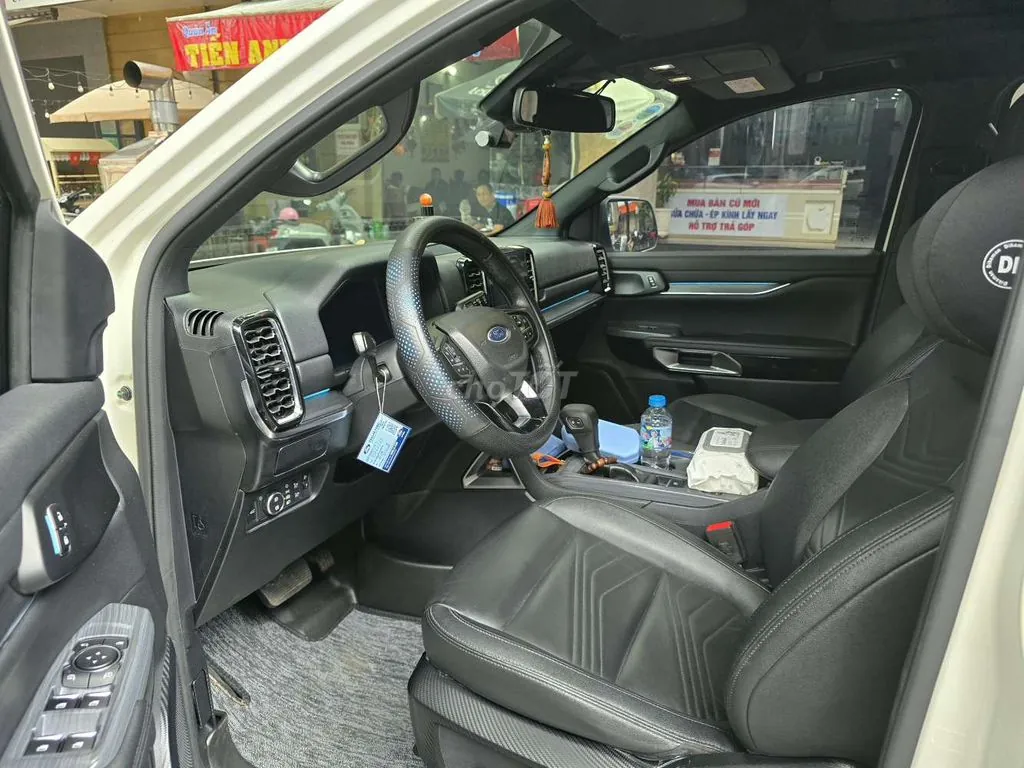 Ford Everest 2023 photo 5