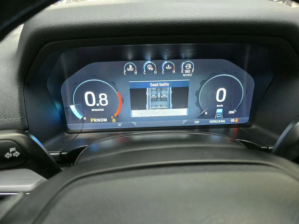 Ford Everest 2023 photo 3