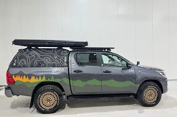 Toyota Hilux 2020 photo 4